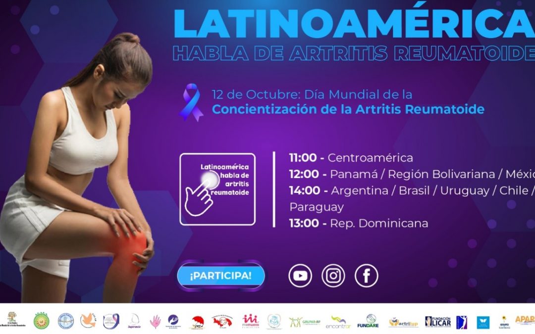 Latinoamérica habla Artritis Reumatoide