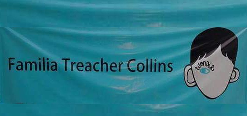 Treacher Collins: día, campaña y cine