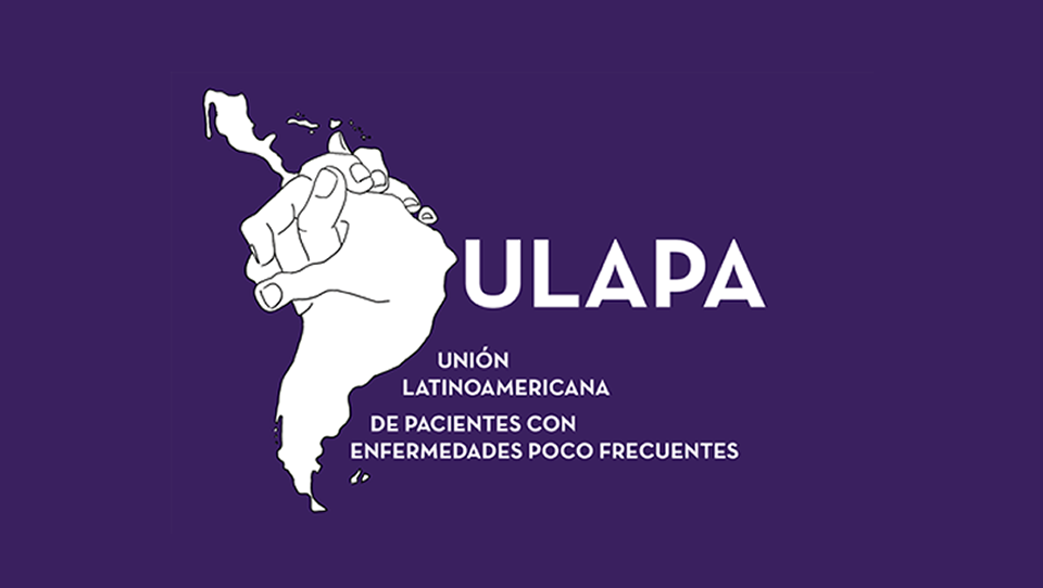 Logo de ULAPA