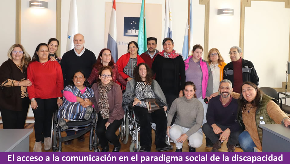 El acceso a la comunicación en el paradigma social de la discapacidad