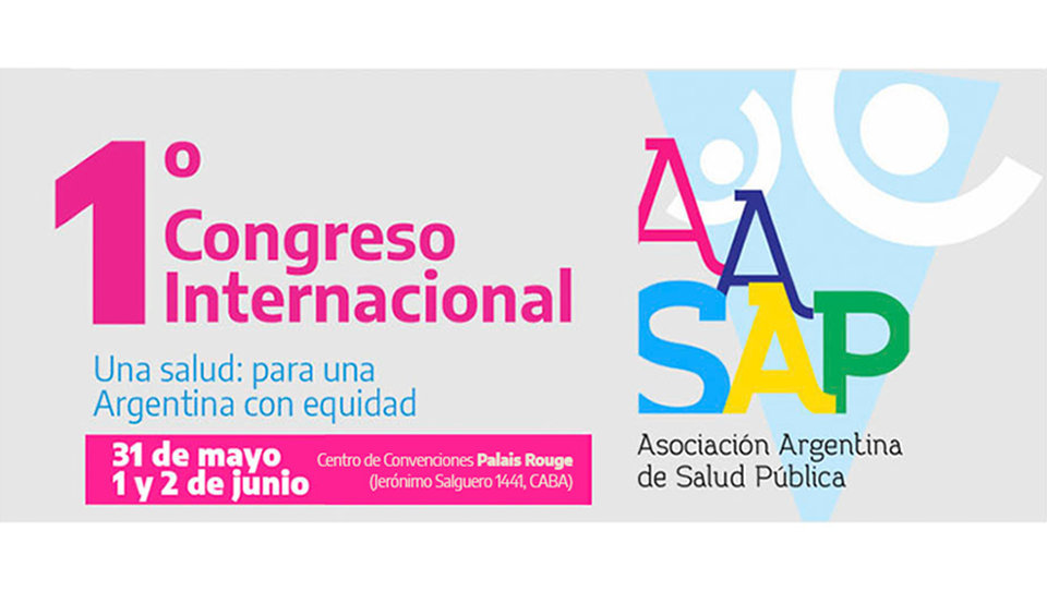 1° Congreso Internacional de Salud Pública