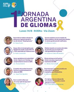 1° Jornada Argentina de Gliomas