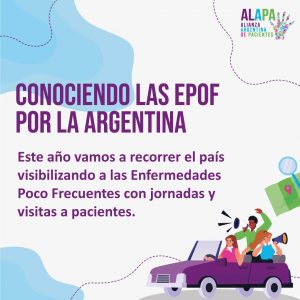 Conociendo las EPOF por la Argentina