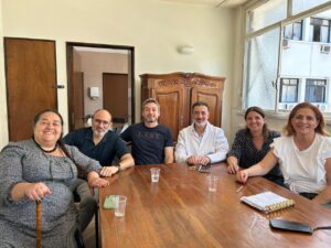 Centro de Referencia en el Hospital Fernández